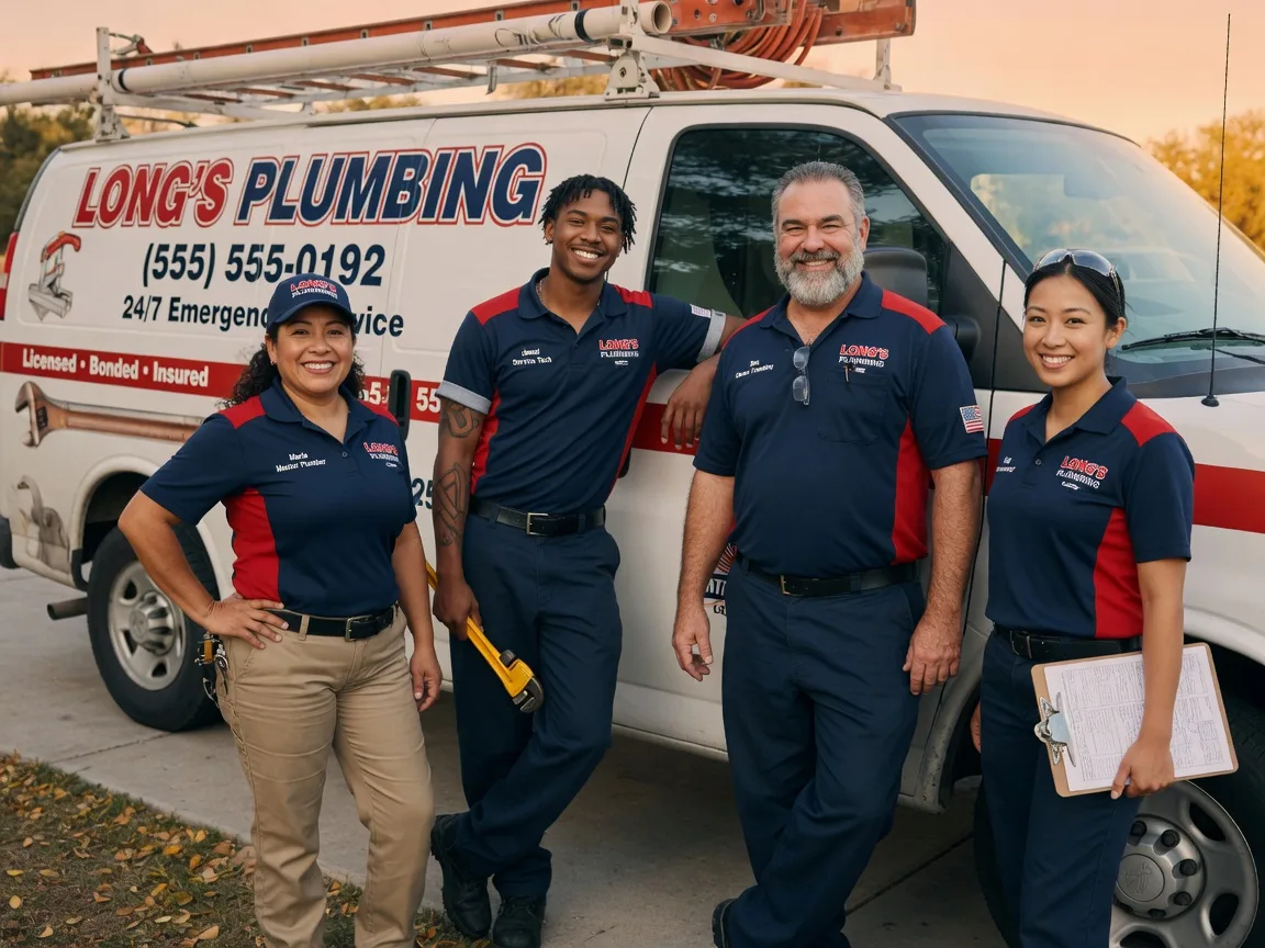 Leak Detection company in Woodland, NC